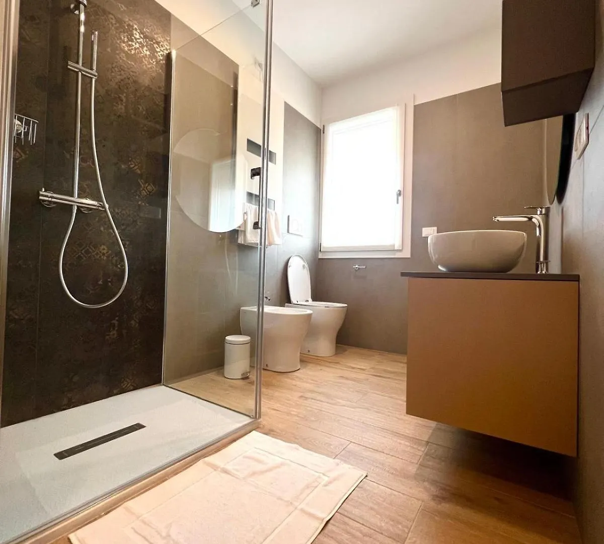 Vila La Rosa Del Sile Quarto dʼAltino Prázdninový dům