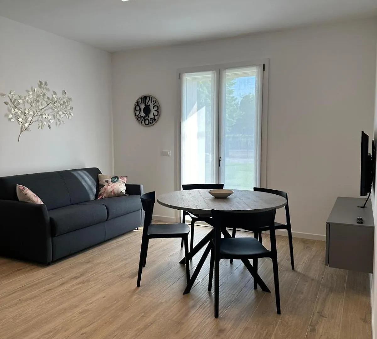 Vila La Rosa Del Sile Quarto dʼAltino Prázdninový dům