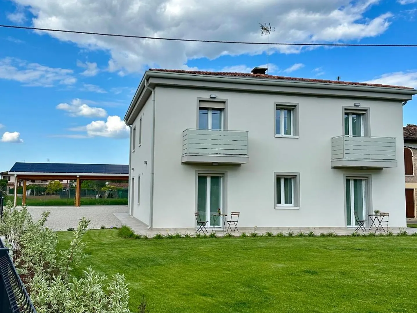 Vila La Rosa Del Sile Quarto dʼAltino