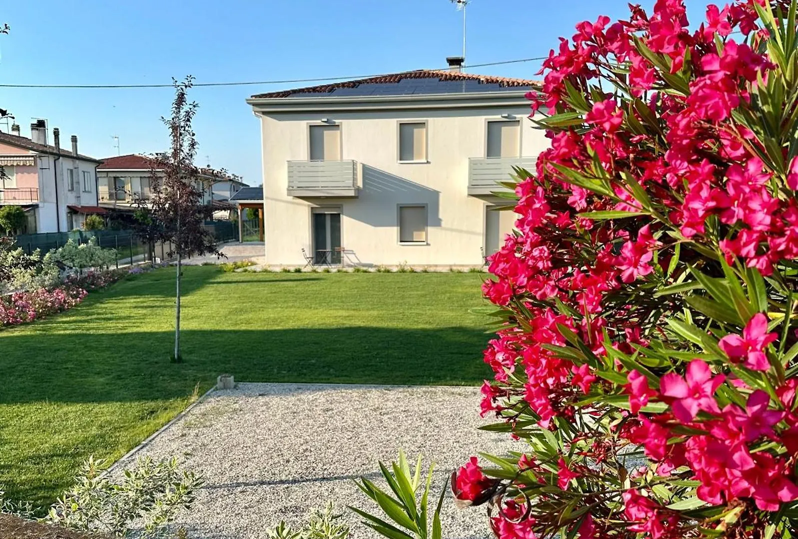 Vila La Rosa Del Sile Quarto dʼAltino