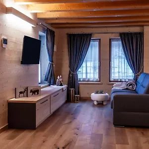 Appartamento Antico Borgo Palue, Sottoguda
