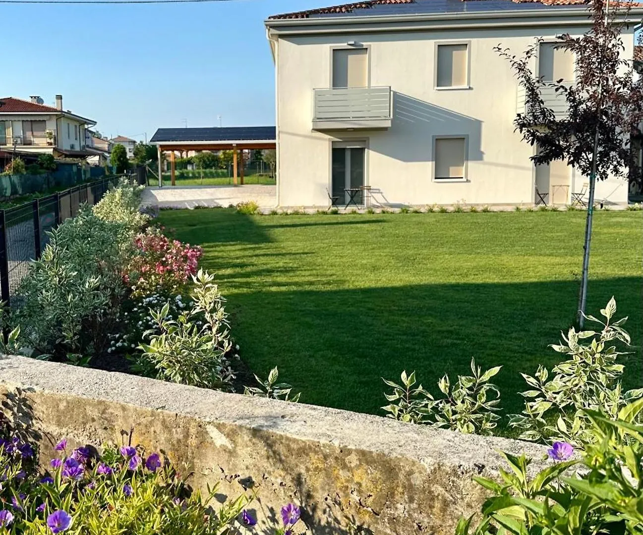 Villa La Rosa Del Sile Quarto dʼAltino 0*,  Italia